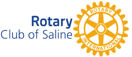 Rotary club of saline